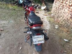 BAJAJ DISCOVER 100